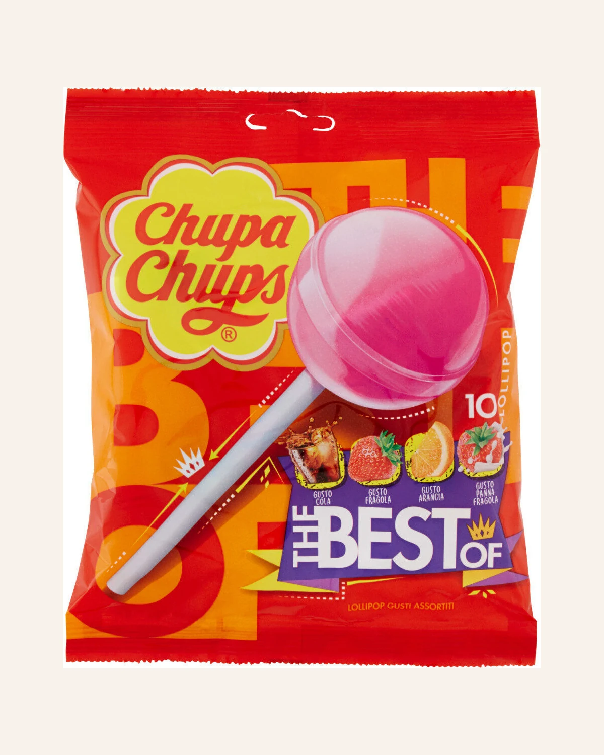 The Best Of Lollipops