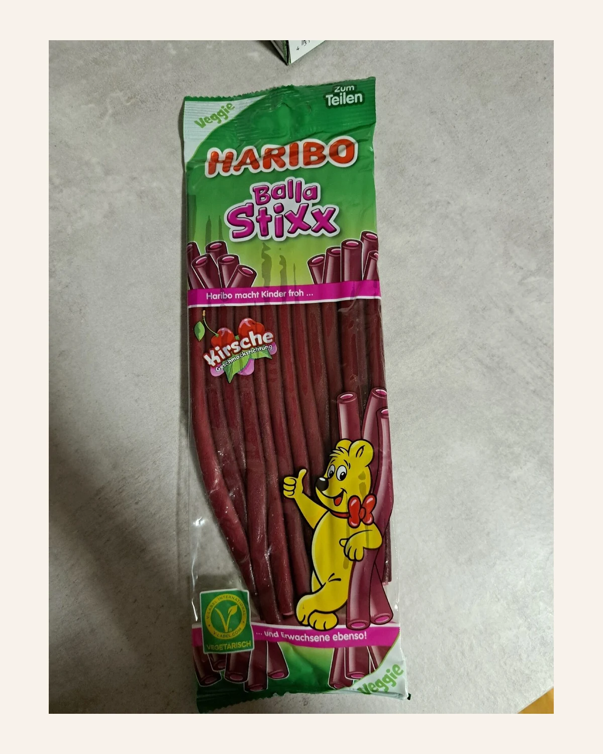 Balla Stixx Cherry