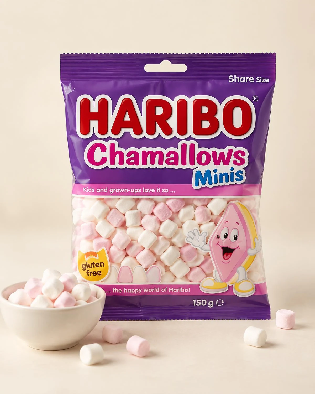 Chamallows Minis