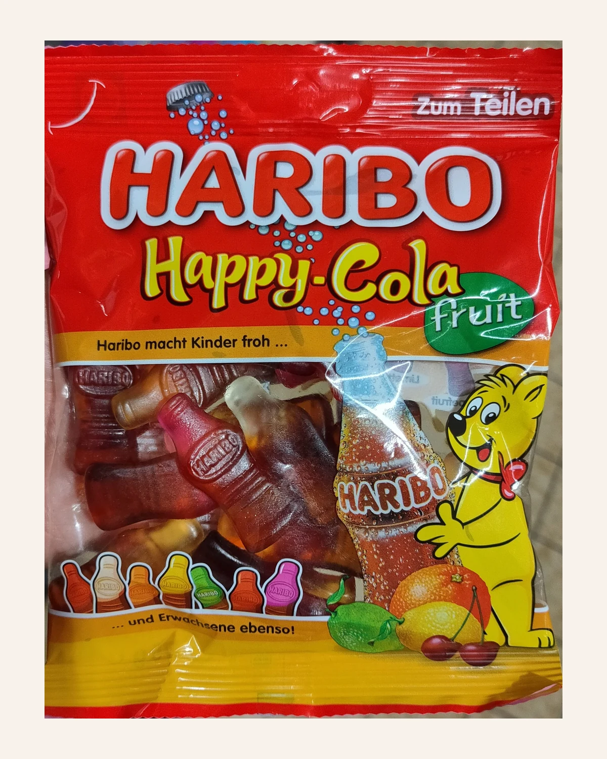 Happy Cola