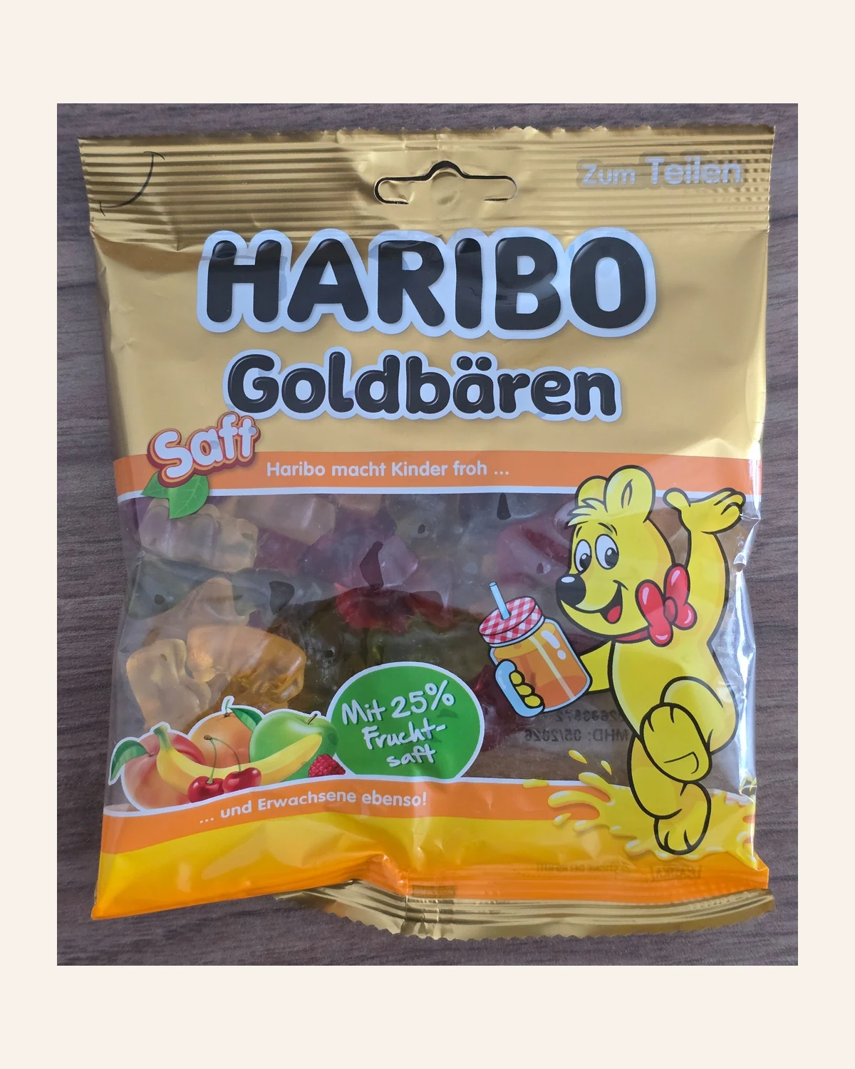 Juice Goldbears