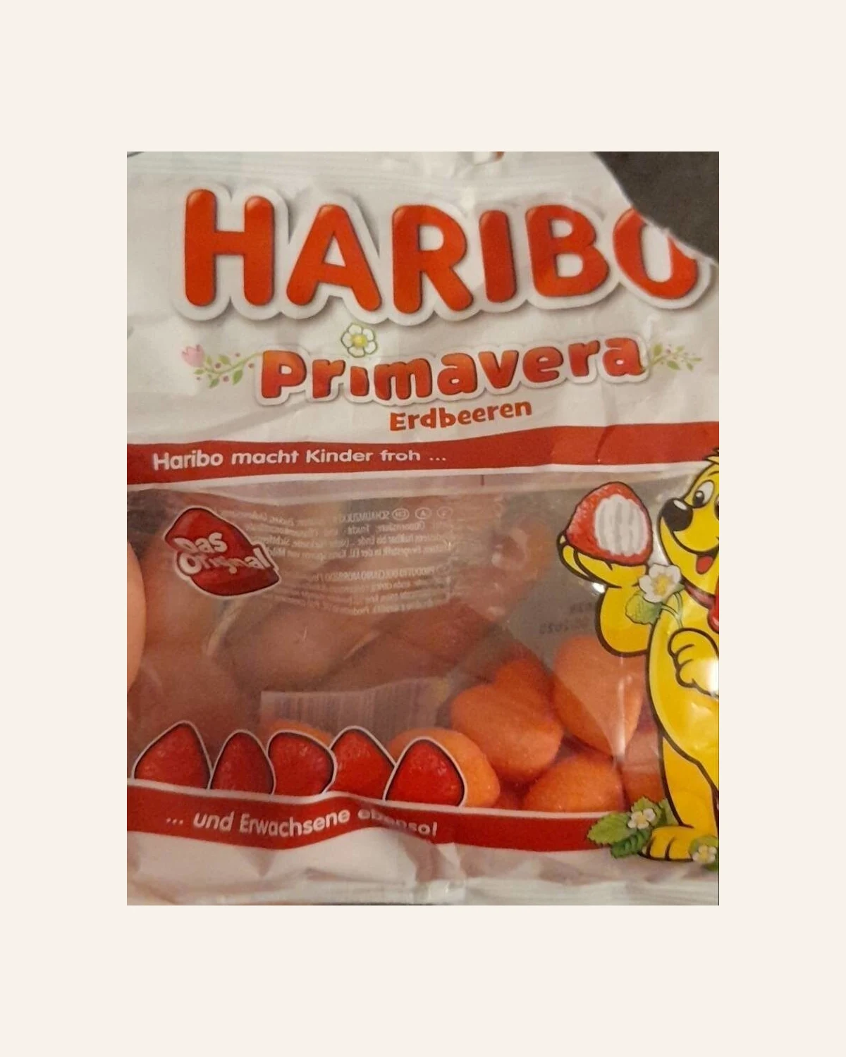 Primavera Strawberries
