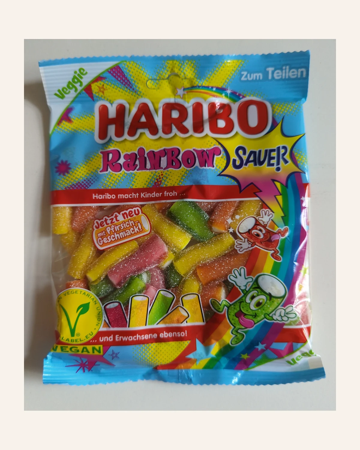 Rainbow Sour
