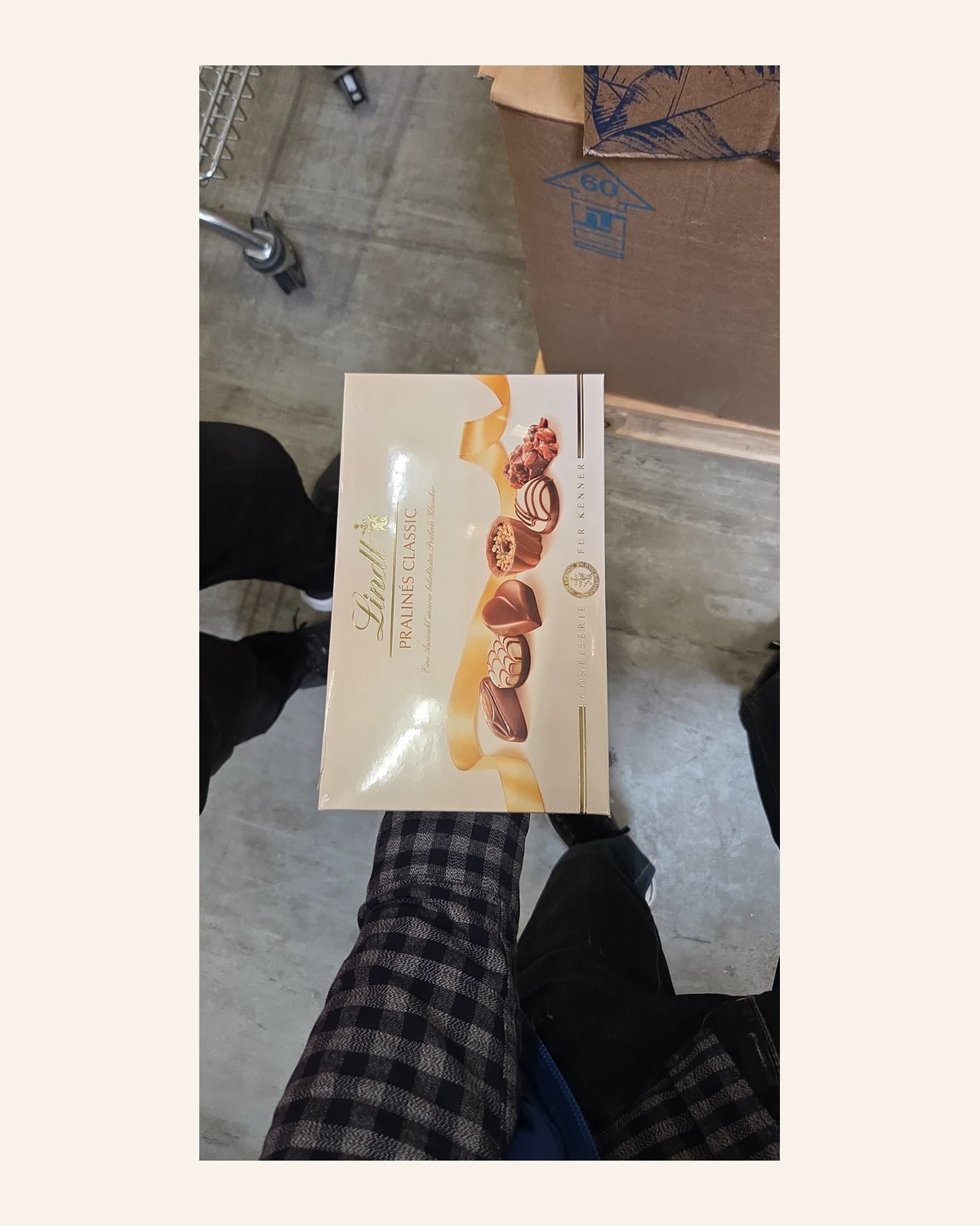 Mini Pralinés