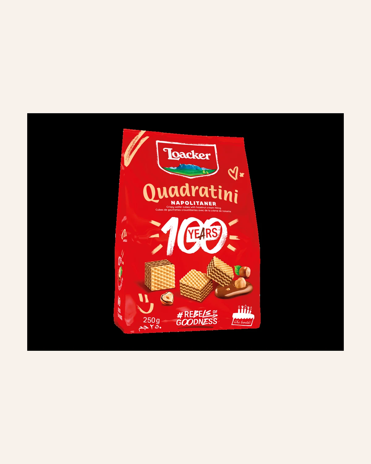 Quadratini Napolitaner