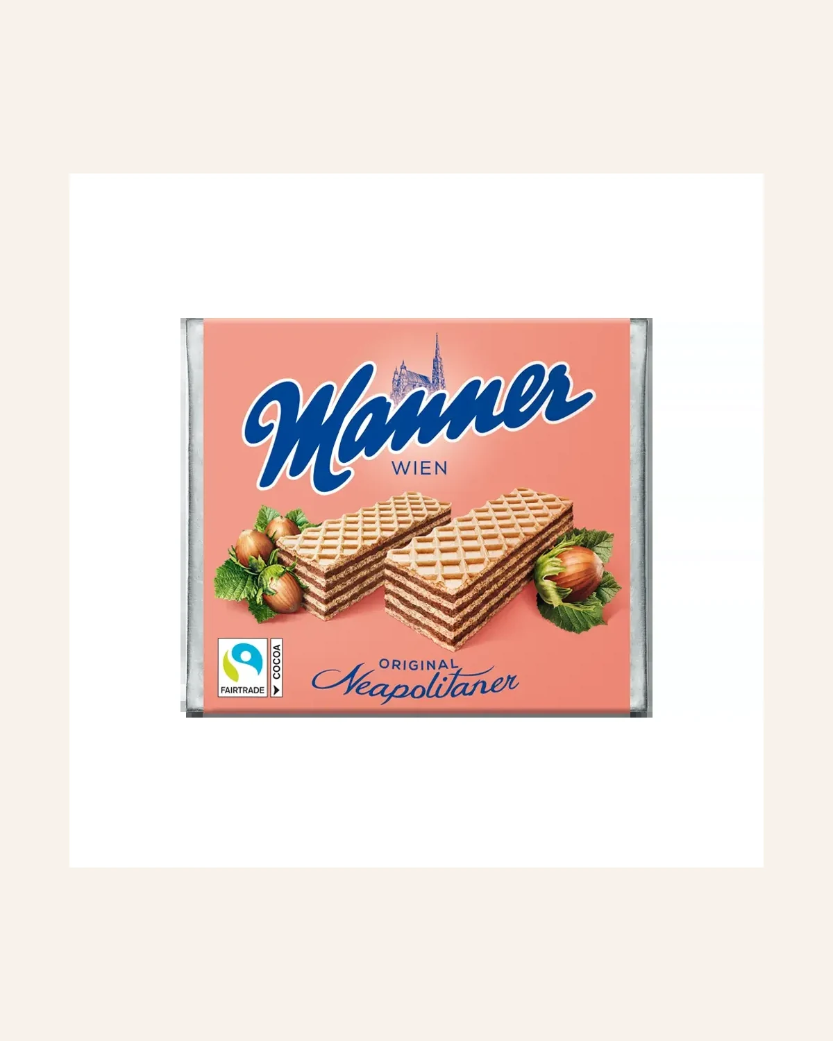 Original Neapolitan Wafers